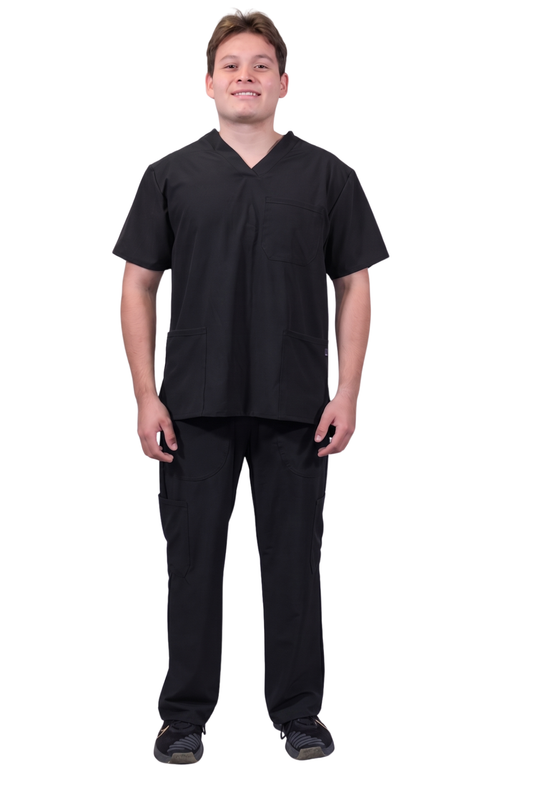 Uniforme Caballero Recto