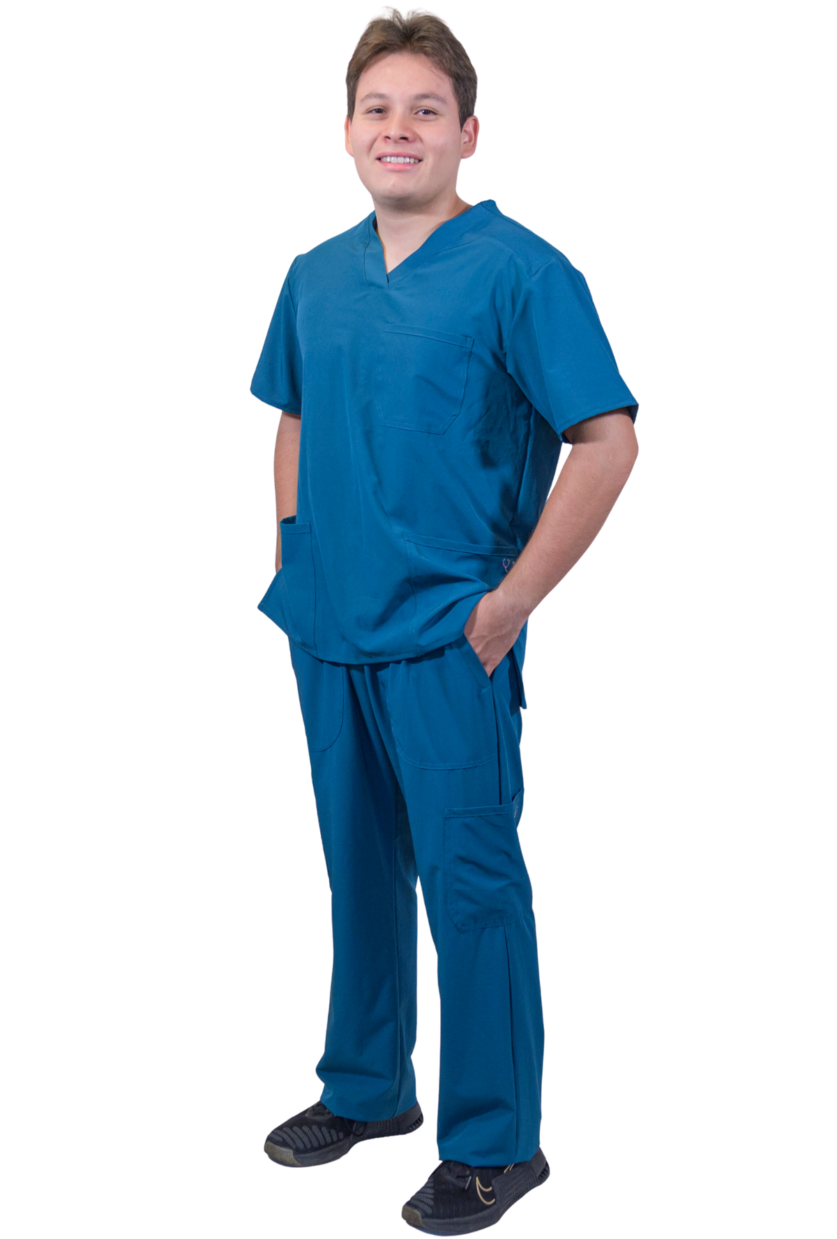 Uniforme Caballero Recto UNIQX