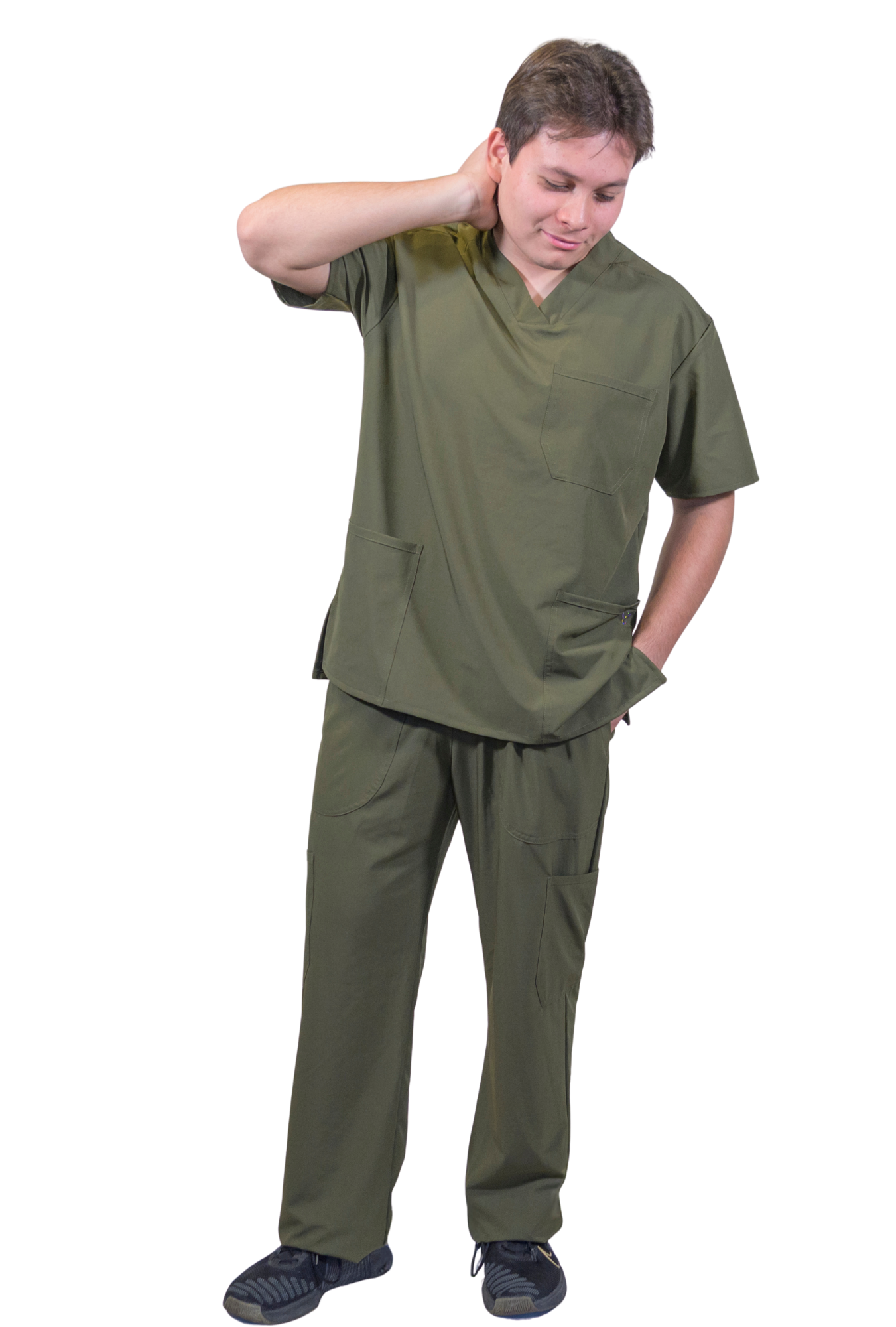 Uniforme Uniqx Caballero