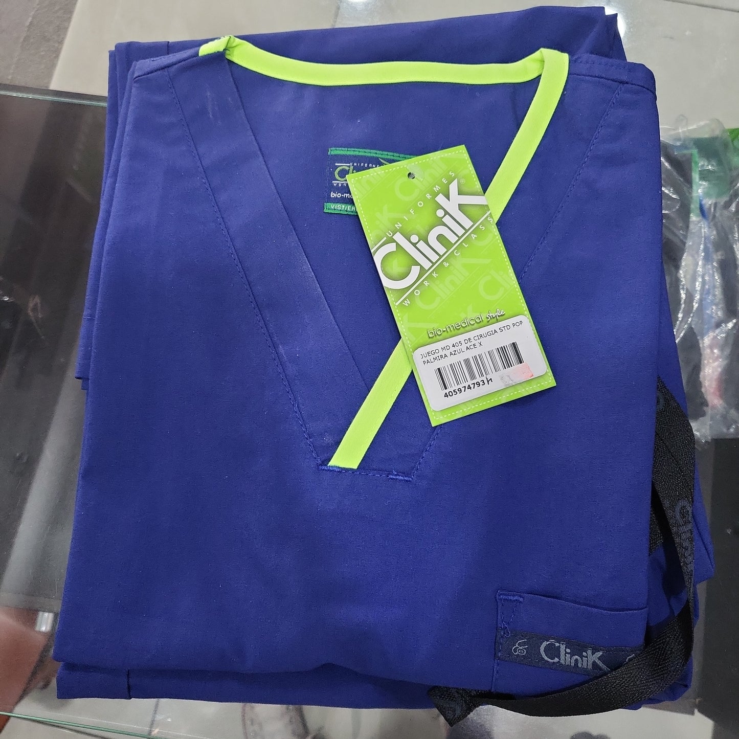 Uniforme Quirúrgico 405