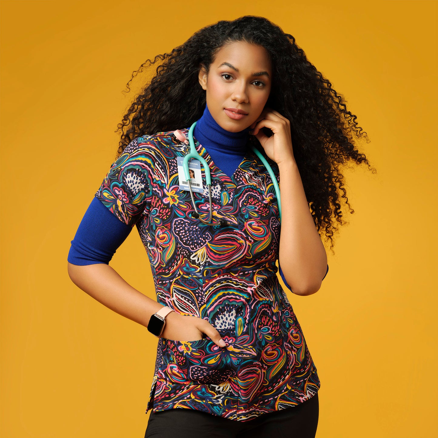 Filipina Estampada 6657