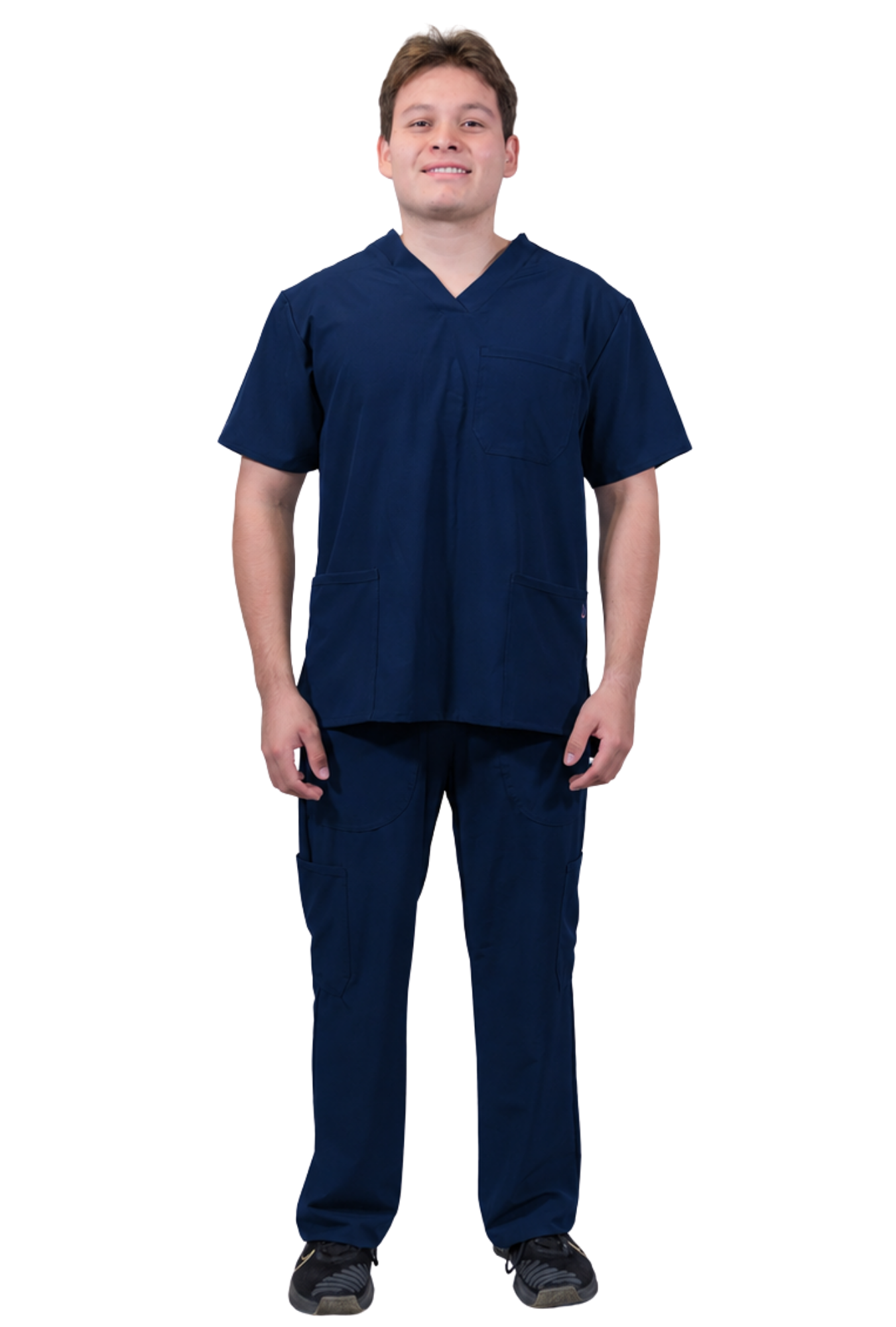 Uniforme Caballero Recto