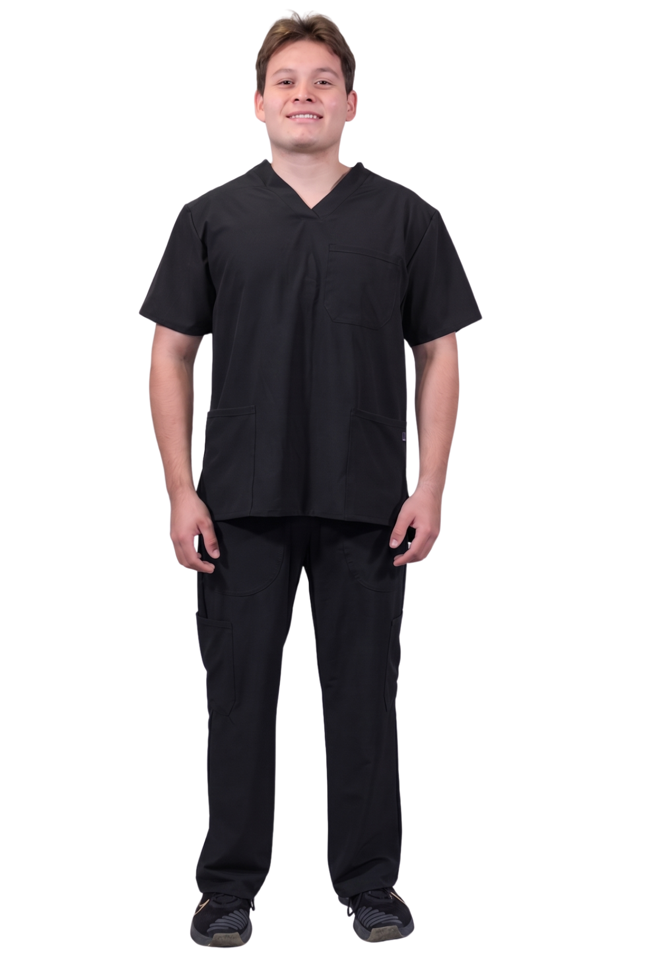 Uniforme Caballero Recto