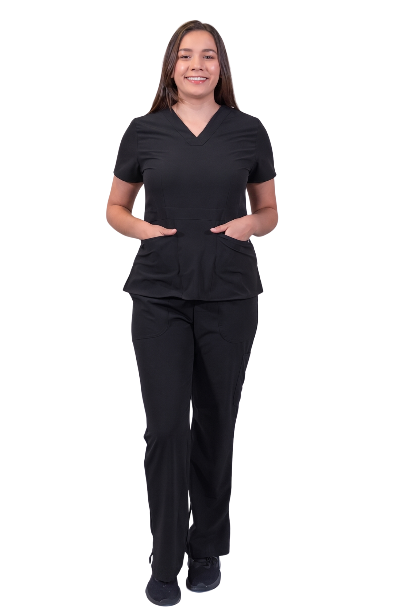 Uniforme Dama Recto