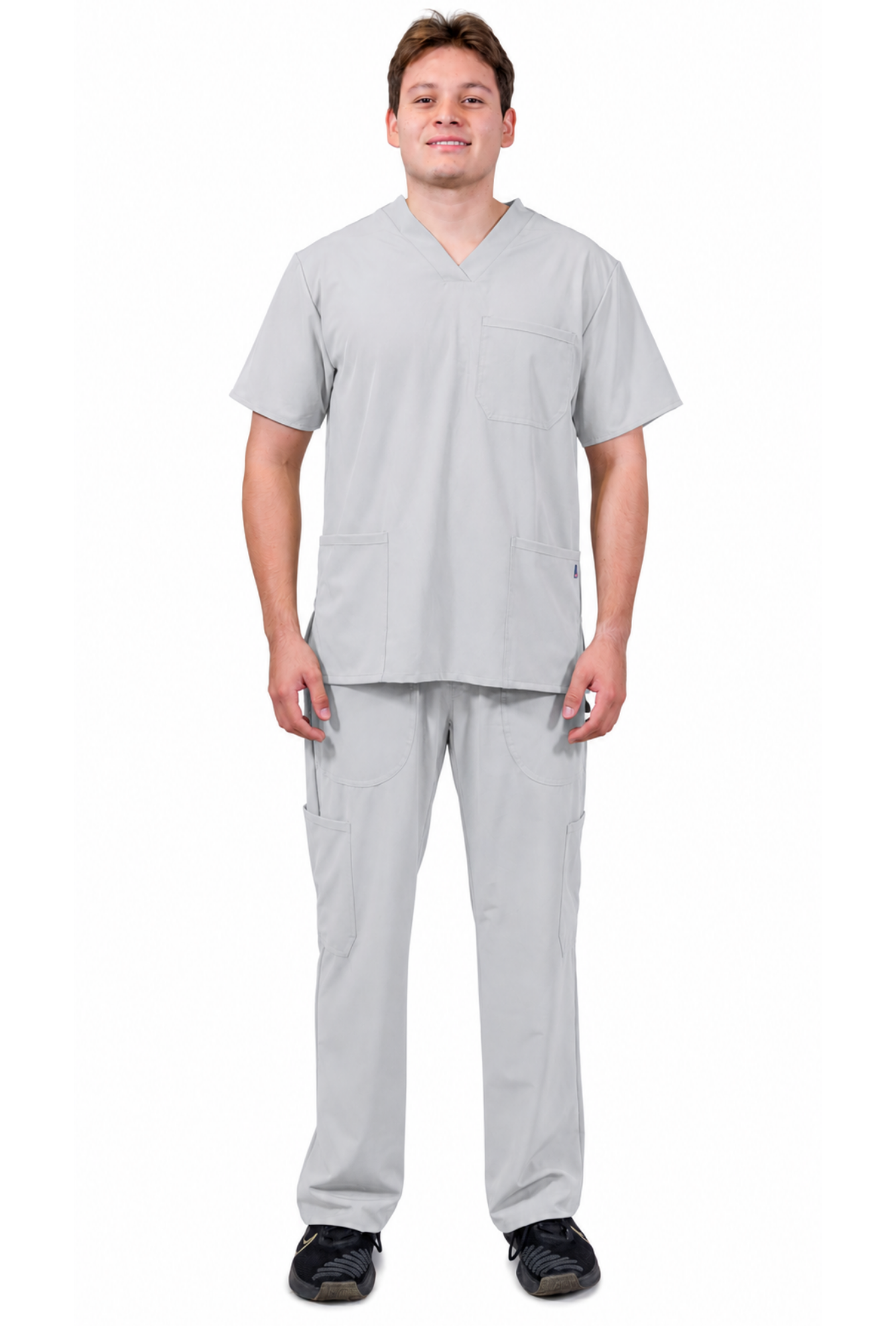 Uniforme Caballero Recto