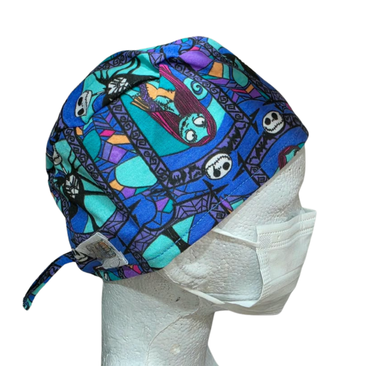 Gorro Estampado Caballero