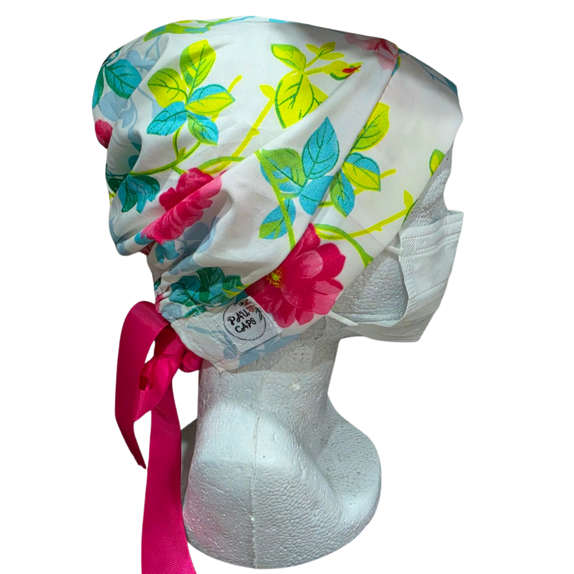 Gorro Estampado Dama