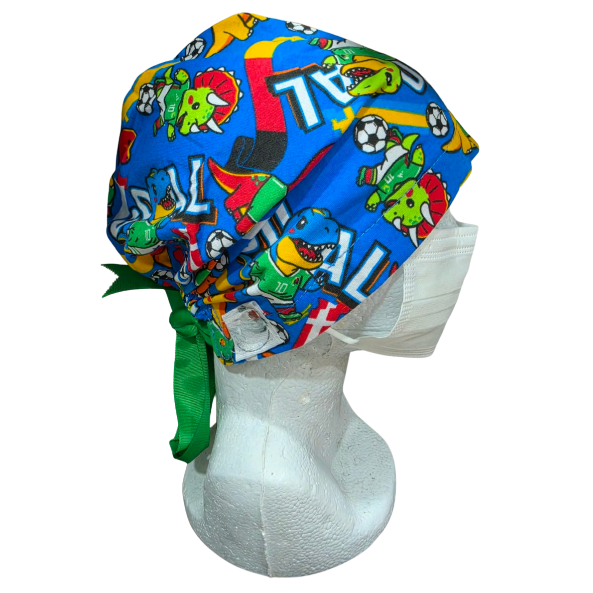 Gorro Estampado Dama