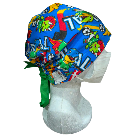 Gorro Estampado Dama