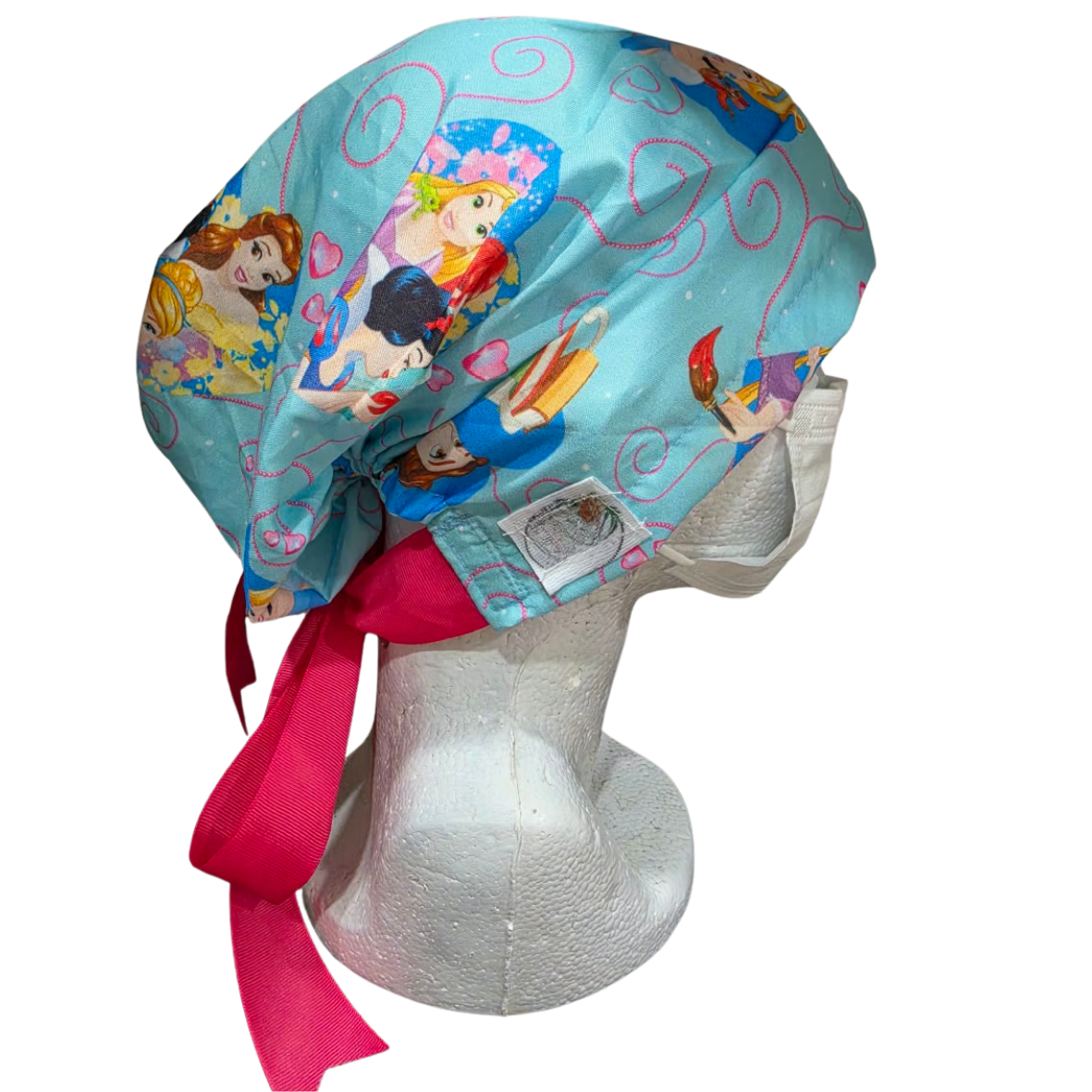 Gorro Estampado Dama