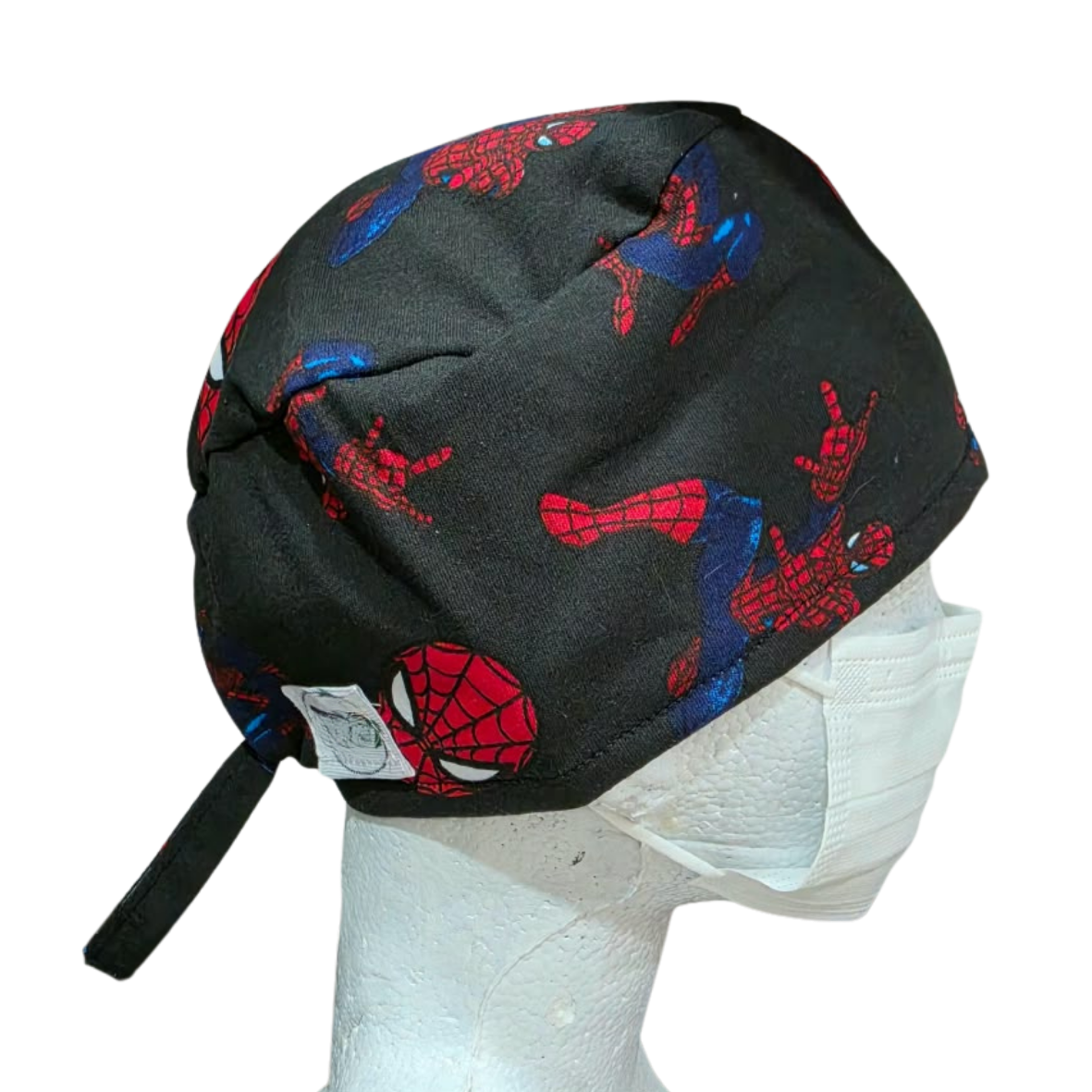Gorro Estampado Caballero