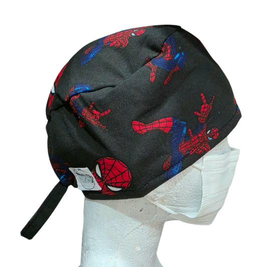 Gorro Estampado Caballero