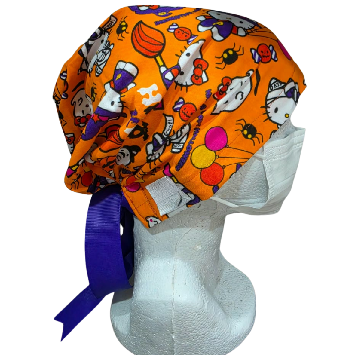 Gorro Estampado Dama