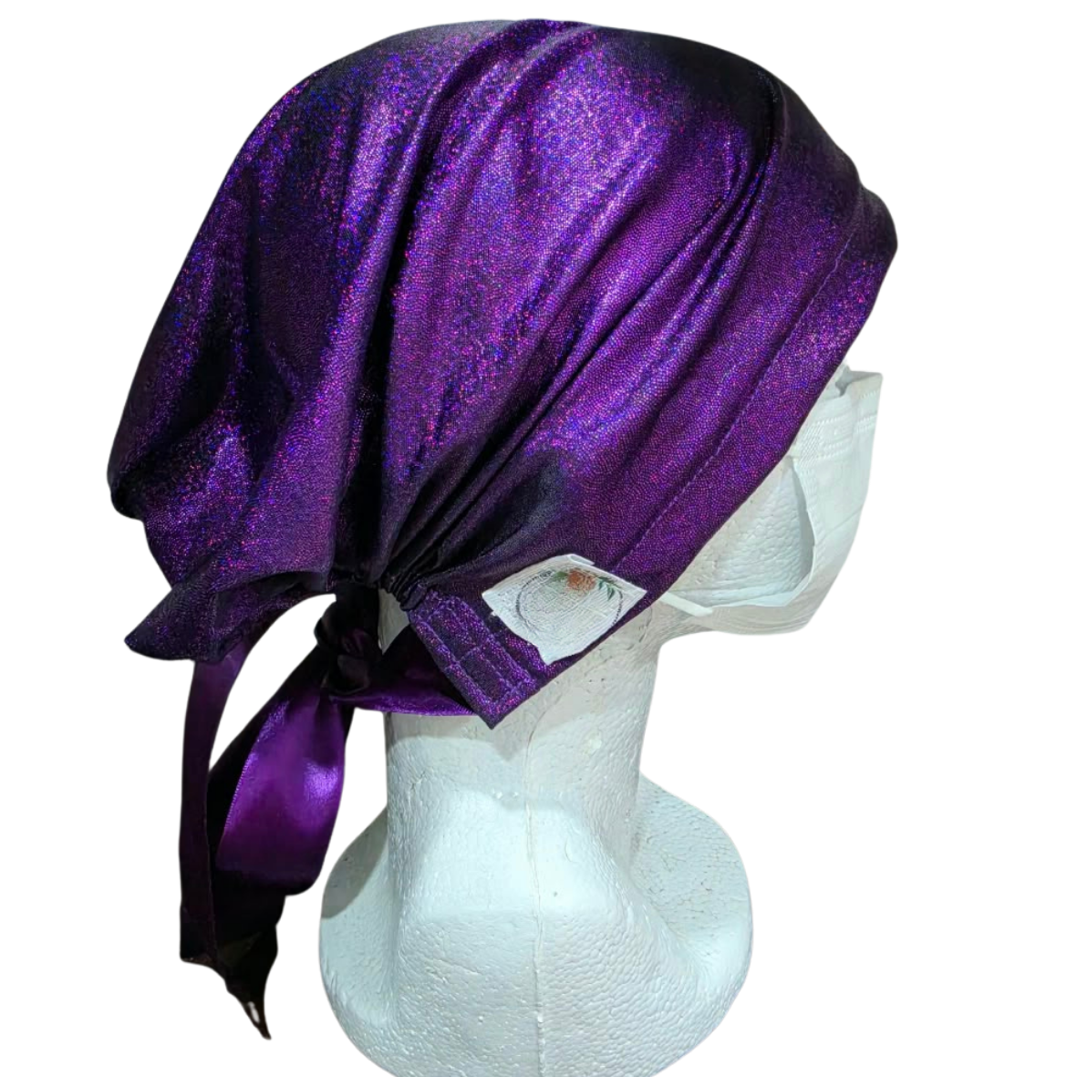 Gorro Estampado Dama