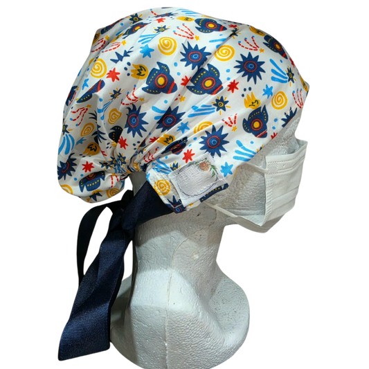 Gorro Estampado Dama