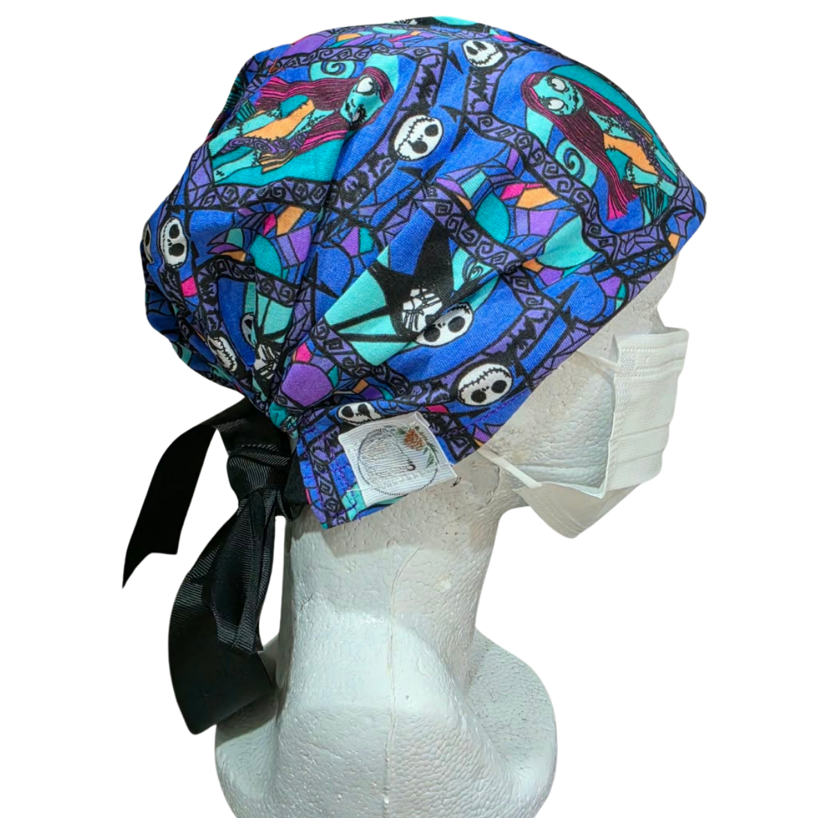Gorro Estampado Dama