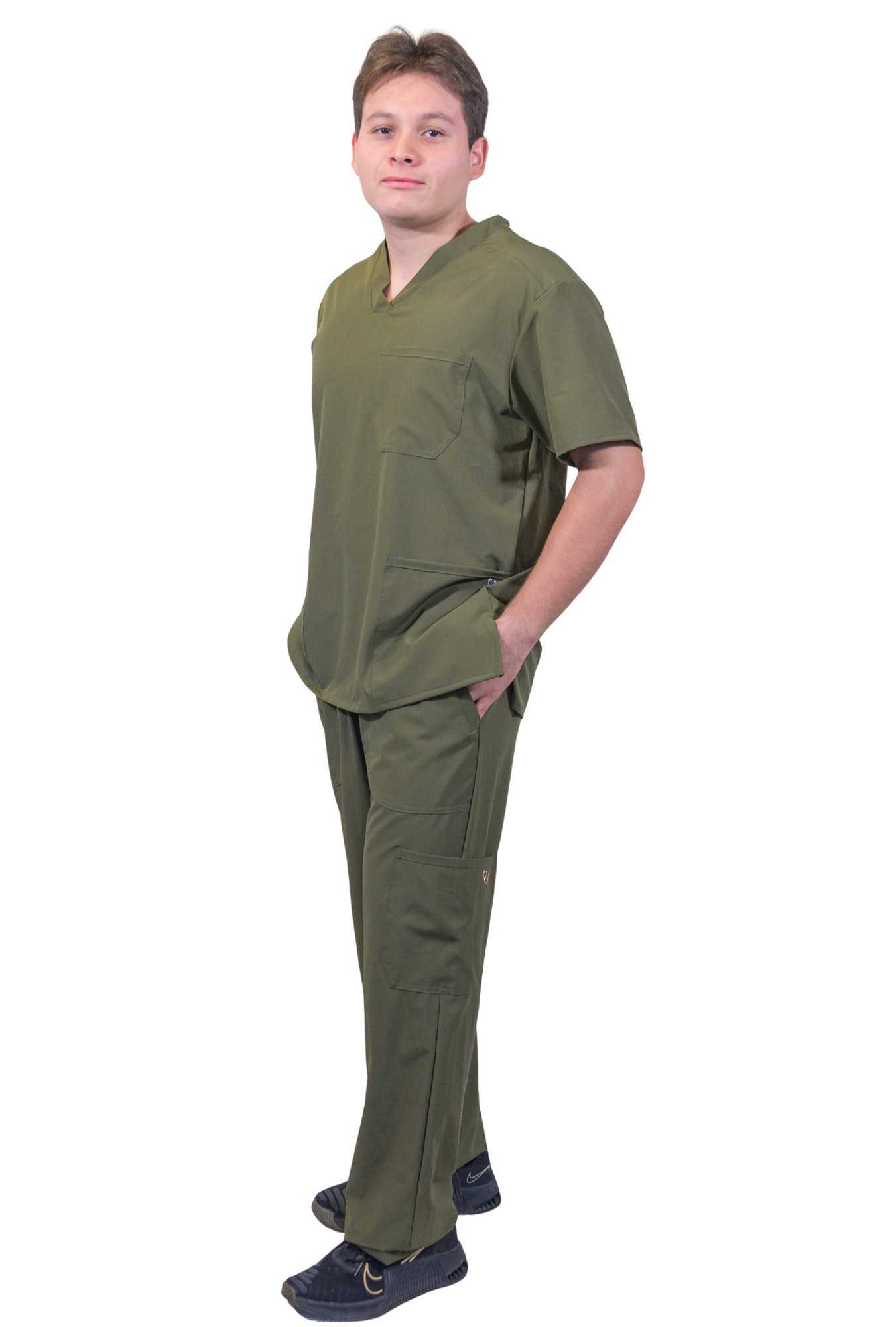 Uniforme Uniqx Caballero