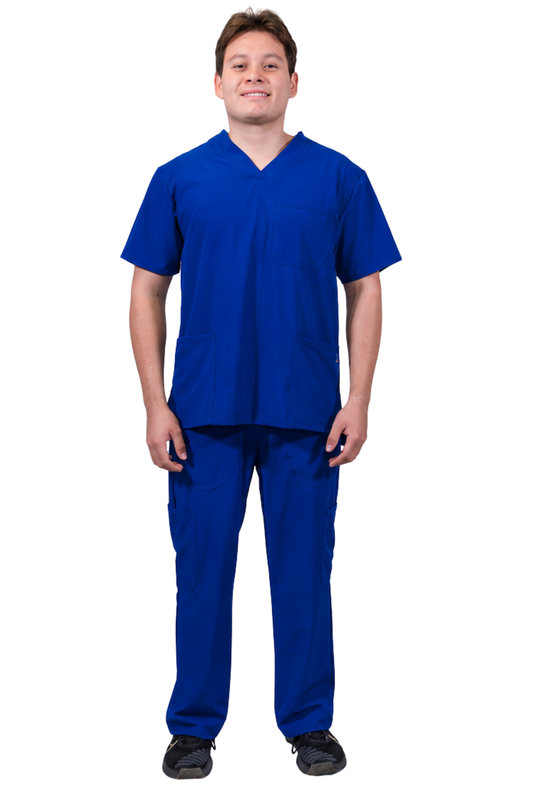 Uniforme Caballero Recto