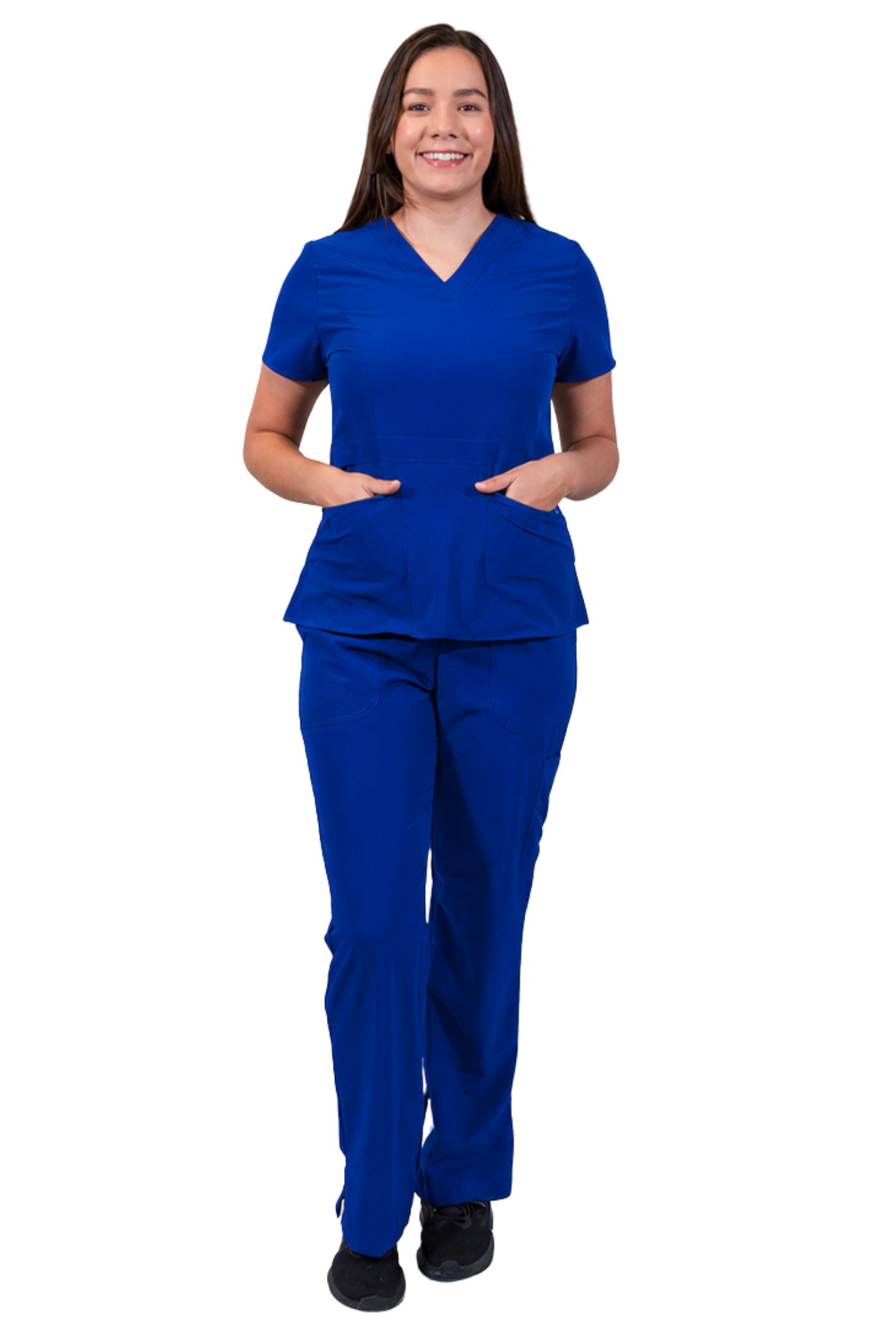 Uniforme Dama Recto